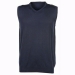 Pull sans manche col V cadeau d’entreprise