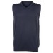 Pull sans manche col V cadeau d’entreprise