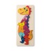 Puzzle en bois, Puzzle en bois publicitaire