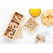 Puzzle casse-tête, casse-tête chinois et jeu de patience publicitaire
