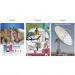 Puzzle A4 sur socle 19x27cm, puzzle publicitaire