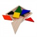 Miniature du produit Puzzle tangram publicitaire 0