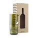 Miniature du produit Carafe fabriquée à partir de bouteille personnalisable de vin 3
