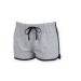 Short rétro femme, Short publicitaire