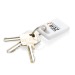 Retrouve-clés carré 2.0, localisateur d\'objets anti-perte gps ou bluetooth publicitaire