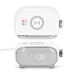 Miniature du produit Réveil chargeur à induction 10W 2