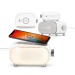Miniature du produit Réveil chargeur à induction 10W 3