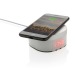 Miniature du produit Réveil digital avec chargeur sans fil 4
