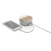 Miniature du produit Réveil digital avec chargeur sans fil 5