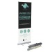 Roll-Stand Budget + Sac 150 x 200cm Simple Face cadeau d’entreprise
