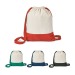 sac type sac-à-dos 100% coton cadeau d’entreprise
