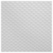 Rouleau de nappe en papier blanc, nappe publicitaire