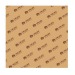 Rouleau de nappe en papier recyclé, nappe publicitaire