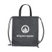 rPET Felt PromoBag Plus sac à dos, sac en PET publicitaire