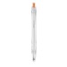 Stylo bille push en rPET cadeau d’entreprise