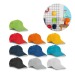 Casquette 100% coton cadeau d’entreprise
