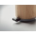 Haut-parleur sans fil en bambou, Enceinte en bois ou bambou publicitaire