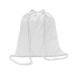 Sac à dos coton cadeau d’entreprise
