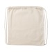 Sac à dos en coton 120g/m² cadeau d’entreprise