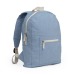 Sac à dos en coton recyclé, sac coton publicitaire