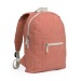 Sac à dos en coton recyclé, sac coton publicitaire