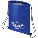 Sac isotherme Oriole avec cordon et capacité de 12 canettes 5L, sac à dos isotherme publicitaire