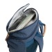 Sac à dos ordinateur en toile recyclé cadeau d’entreprise