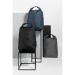Sac à dos rolltop en rPET Impact Aware™ cadeau d’entreprise