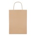 Sac en papier 150g/m² 22x11x30cm cadeau d’entreprise
