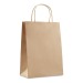 Sac en papier 150g/m² 22x11x30cm cadeau d’entreprise