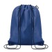 Sac cordelette en rPET 190g, Sac shopping durable publicitaire