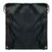 Sac cordelette en rPET 190g, Sac shopping durable publicitaire
