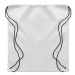 Sac cordelette en rPET 190g cadeau d’entreprise