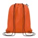 Sac cordelette en rPET 190g cadeau d’entreprise