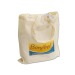 Sac coton biodegradable - tote bag 42x38 cm cadeau d’entreprise