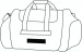 Sac de voyage, sac de voyage  publicitaire