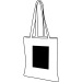 Sac en coton X PURE 180g/m², Tote bag publicitaire