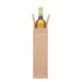 Sac en jute pour une bouteille cadeau d’entreprise