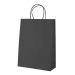Sac en papier couleur vive 240x100x310mm cadeau d’entreprise
