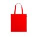 Sac en rPET 38x42cm, Sac shopping durable publicitaire