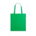 Sac en rPET 38x42cm, Sac shopping durable publicitaire