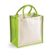 Sac en toile de jute, Sac en toile de jute publicitaire