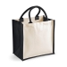 Sac en toile de jute cadeau d’entreprise