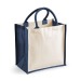 Sac en toile de jute, Sac en toile de jute publicitaire