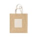 Sac en jute, Sac en toile de jute publicitaire
