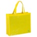 Sac shopping en non tissé, sac pelliculé publicitaire