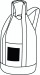 Sac marin, sac marin publicitaire