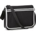 Sac Messenger rétro, retro bag vintage publicitaire