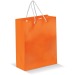 Sac papier Moyen, sac en papier publicitaire