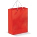 Petit sac en papier 200 g/m2, sac en papier publicitaire